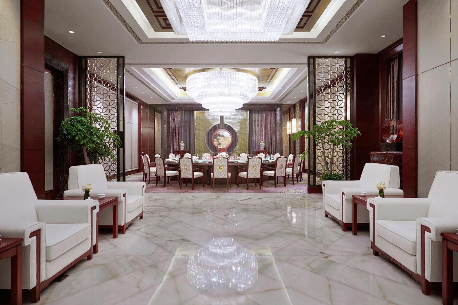 ว่านต้า เรล์ม หนิงเต่อ Hotel Ningde ภายนอก รูปภาพ