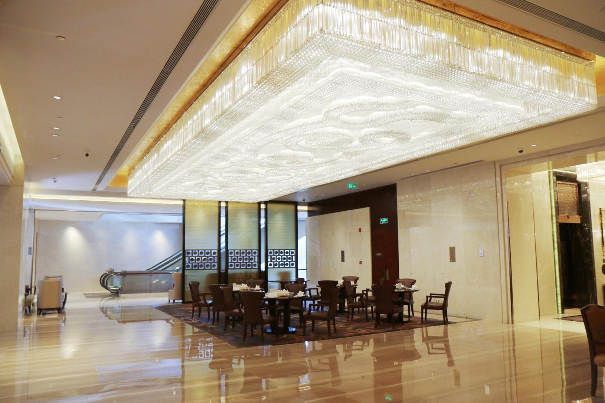 ว่านต้า เรล์ม หนิงเต่อ Hotel Ningde ภายนอก รูปภาพ