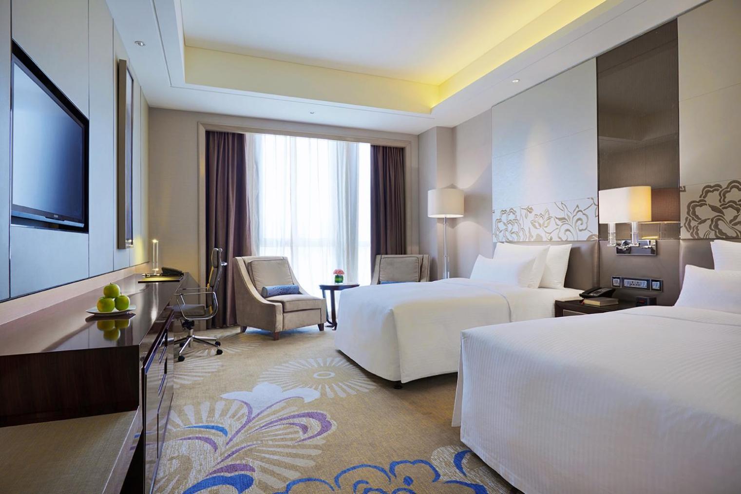 ว่านต้า เรล์ม หนิงเต่อ Hotel Ningde ภายนอก รูปภาพ