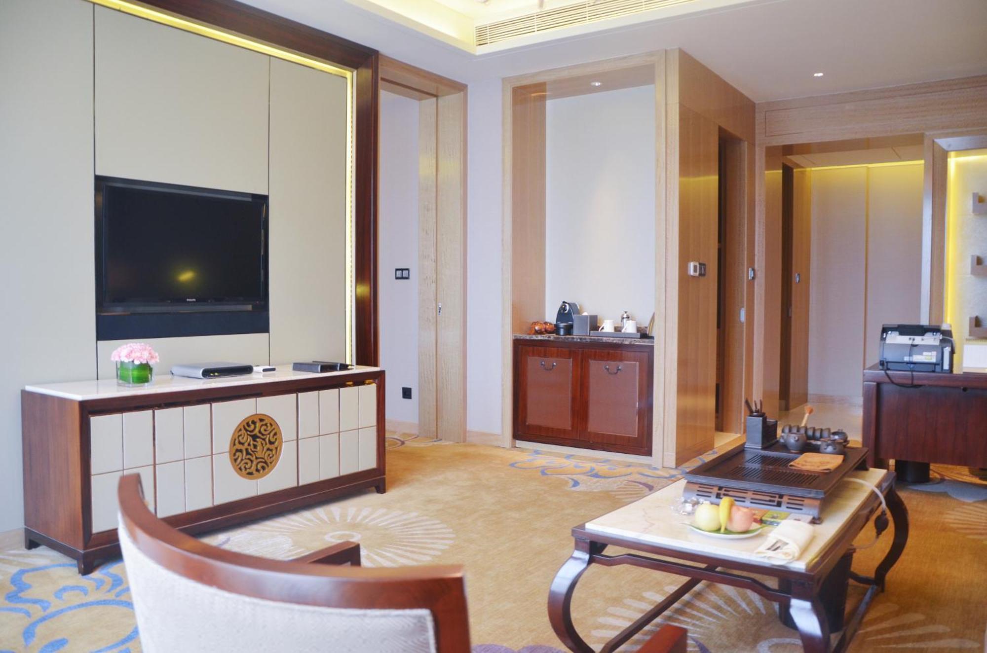 ว่านต้า เรล์ม หนิงเต่อ Hotel Ningde ภายนอก รูปภาพ