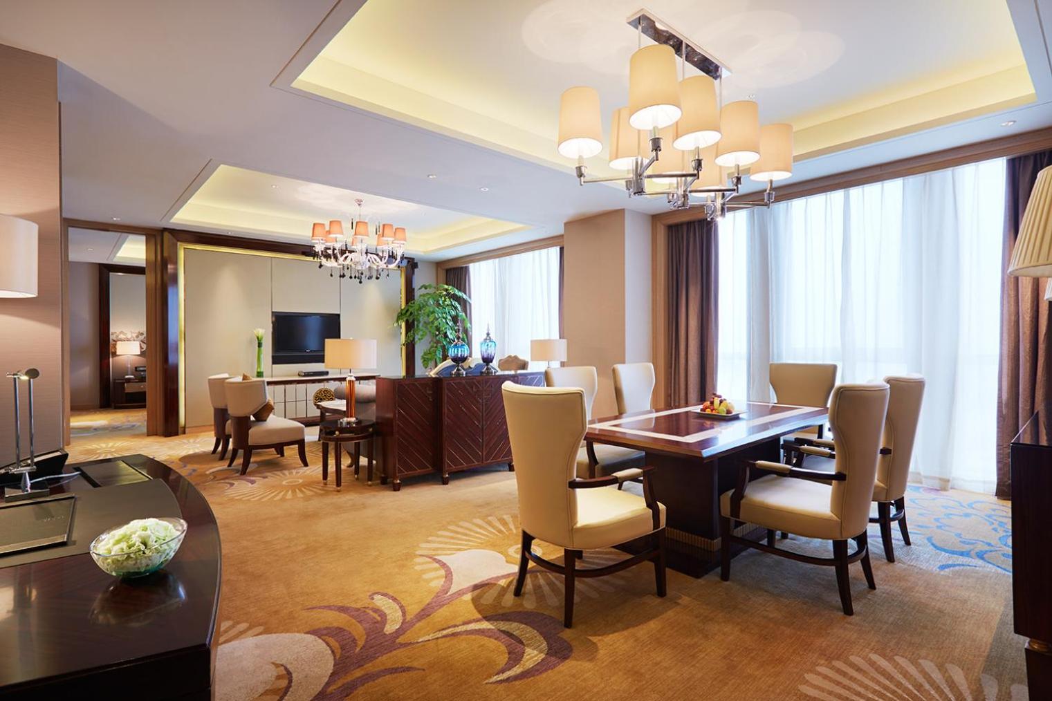 ว่านต้า เรล์ม หนิงเต่อ Hotel Ningde ภายนอก รูปภาพ