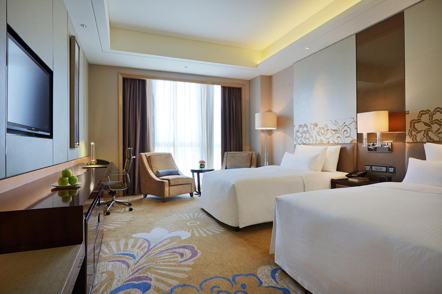 ว่านต้า เรล์ม หนิงเต่อ Hotel Ningde ภายนอก รูปภาพ