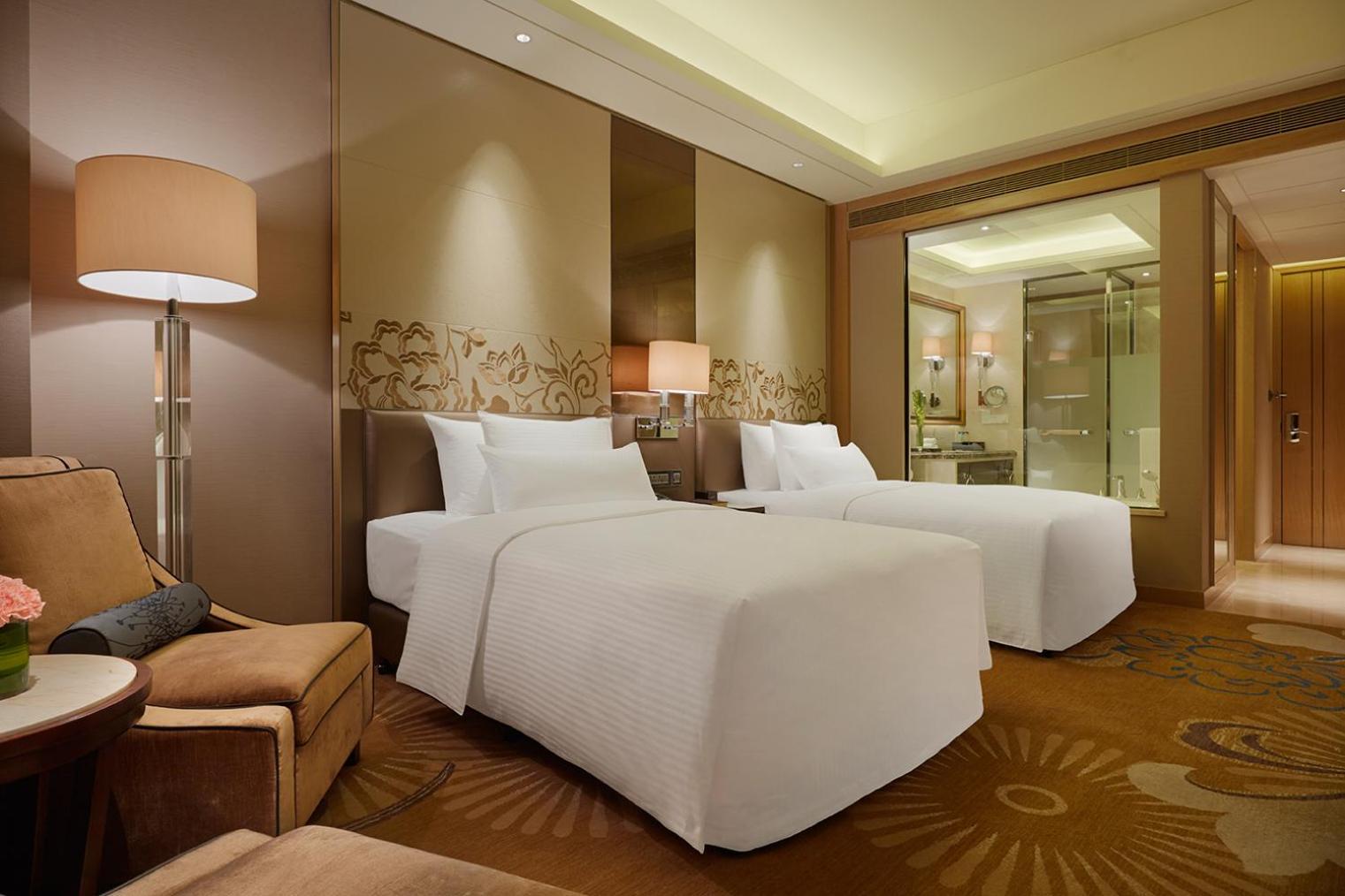 ว่านต้า เรล์ม หนิงเต่อ Hotel Ningde ภายนอก รูปภาพ
