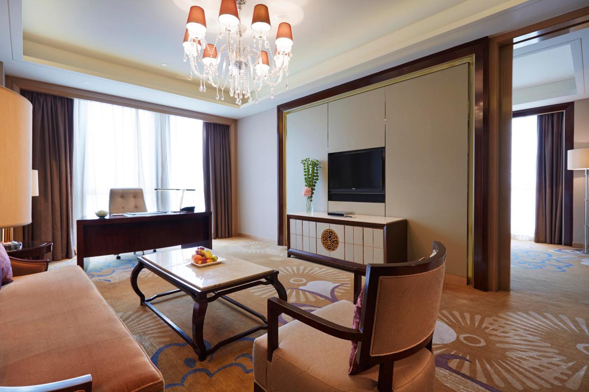 ว่านต้า เรล์ม หนิงเต่อ Hotel Ningde ภายนอก รูปภาพ