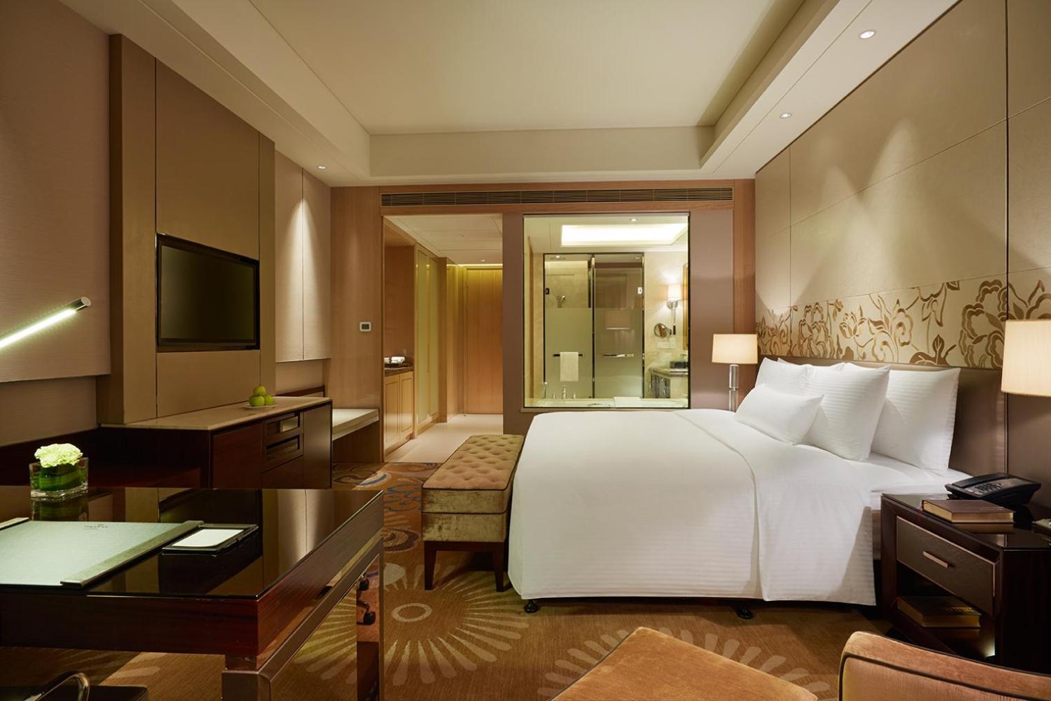 ว่านต้า เรล์ม หนิงเต่อ Hotel Ningde ภายนอก รูปภาพ