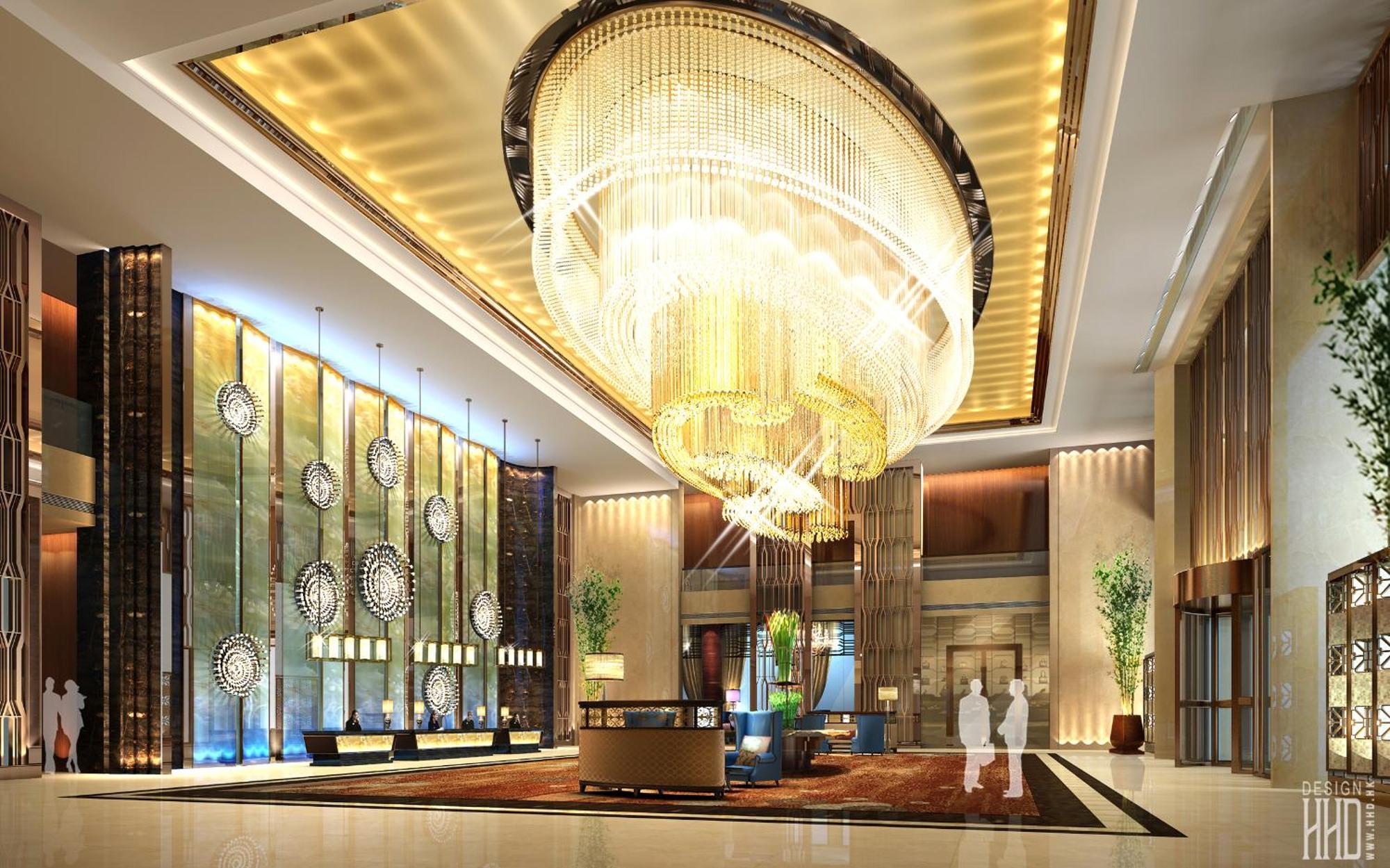 ว่านต้า เรล์ม หนิงเต่อ Hotel Ningde ภายนอก รูปภาพ