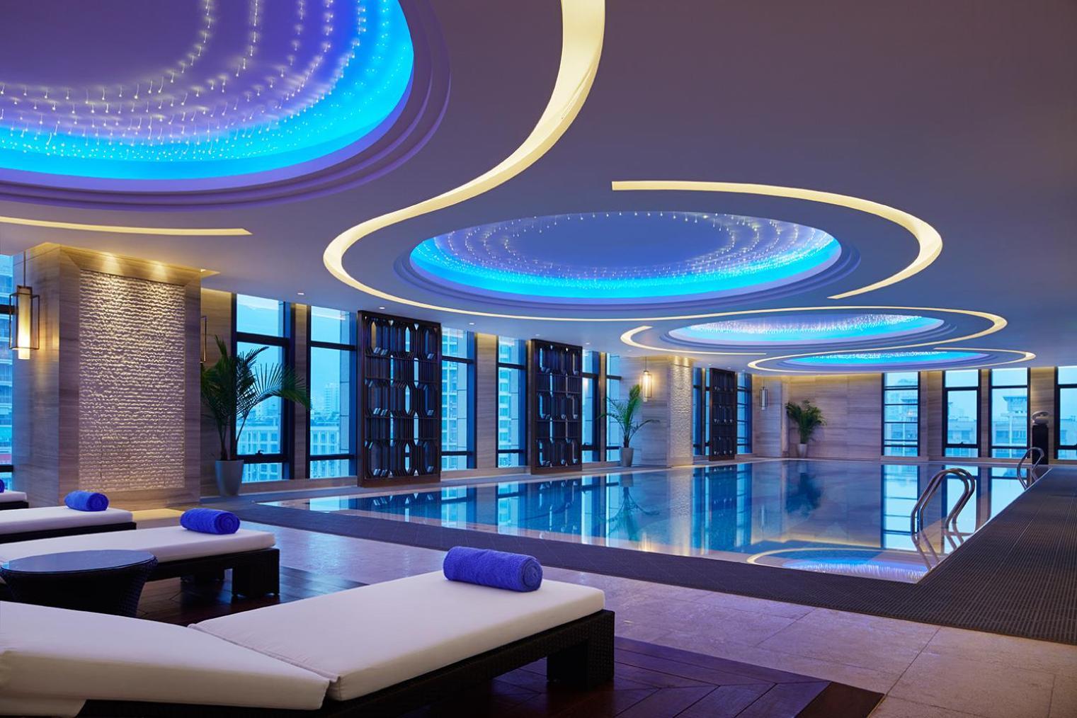 ว่านต้า เรล์ม หนิงเต่อ Hotel Ningde ภายนอก รูปภาพ