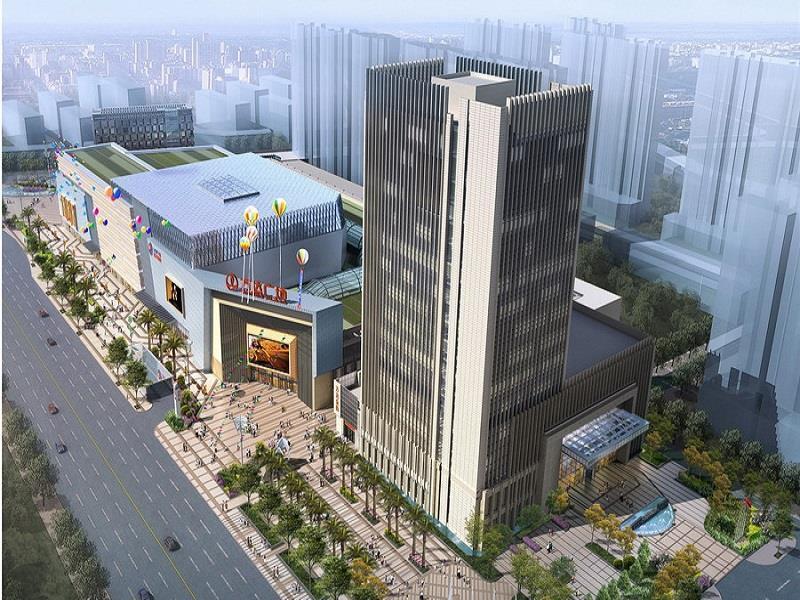 ว่านต้า เรล์ม หนิงเต่อ Hotel Ningde ภายนอก รูปภาพ