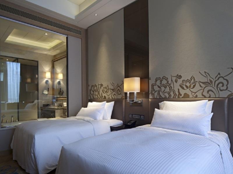 ว่านต้า เรล์ม หนิงเต่อ Hotel Ningde ภายนอก รูปภาพ