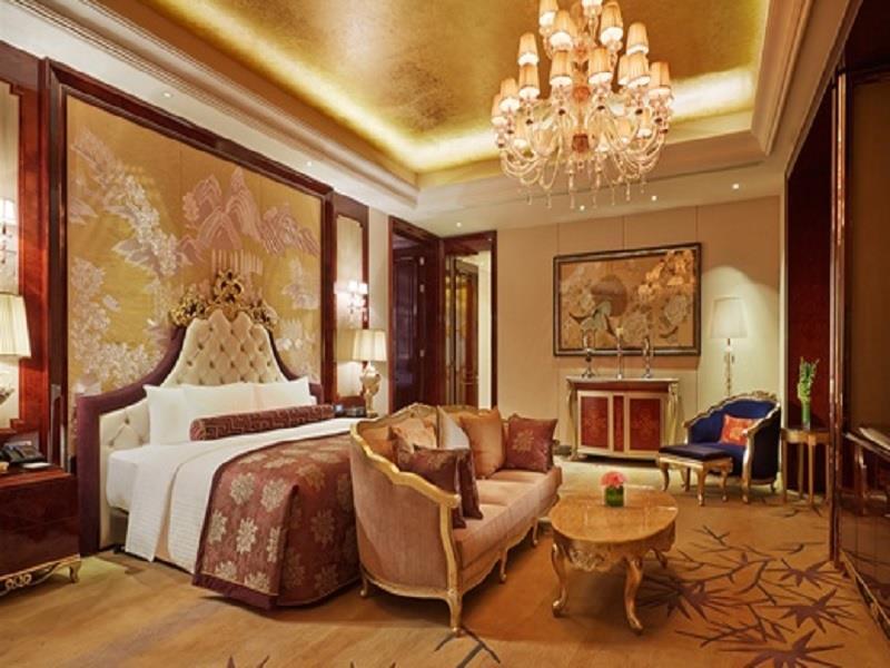 ว่านต้า เรล์ม หนิงเต่อ Hotel Ningde ภายนอก รูปภาพ