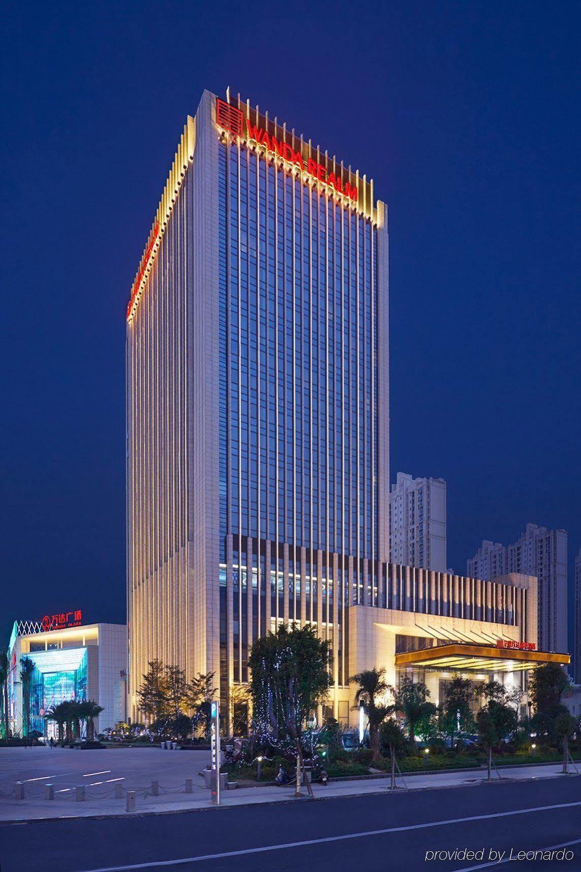 ว่านต้า เรล์ม หนิงเต่อ Hotel Ningde ภายนอก รูปภาพ