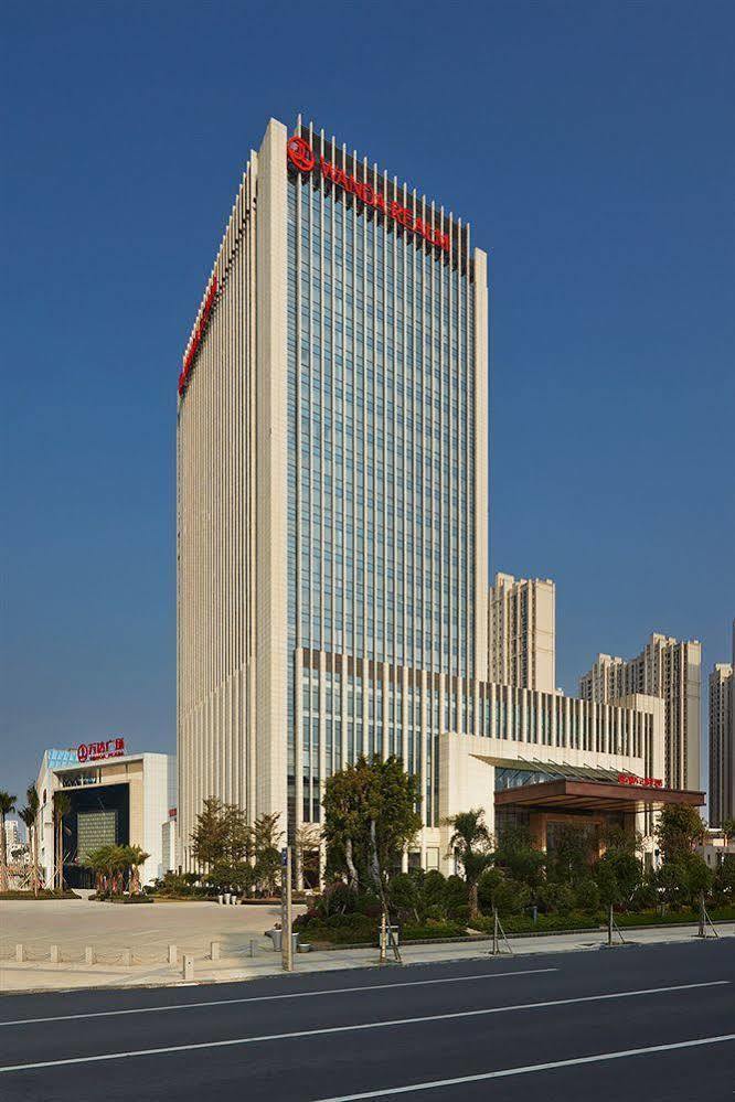 ว่านต้า เรล์ม หนิงเต่อ Hotel Ningde ภายนอก รูปภาพ